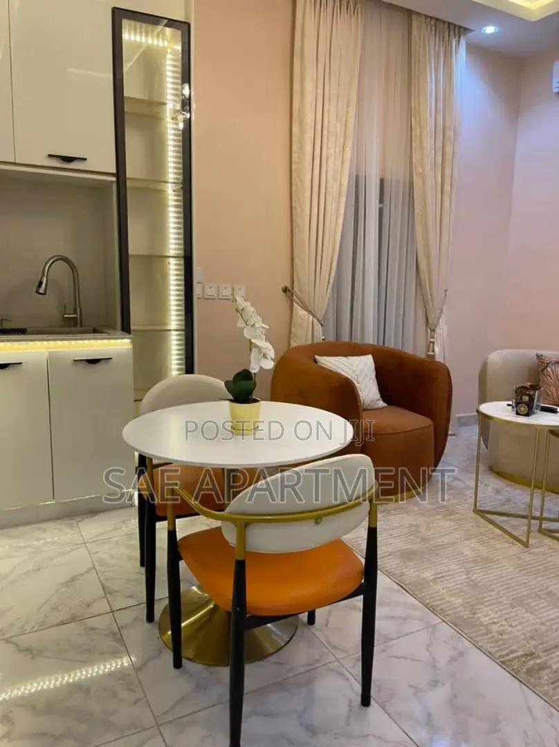 Nice One Bedroom, Naf Valley Asokoro Abuja in Asokoro