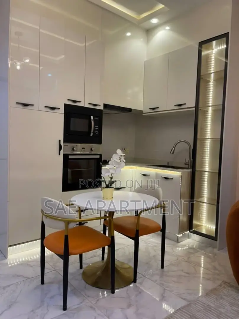 Nice One Bedroom, Naf Valley Asokoro Abuja in Asokoro