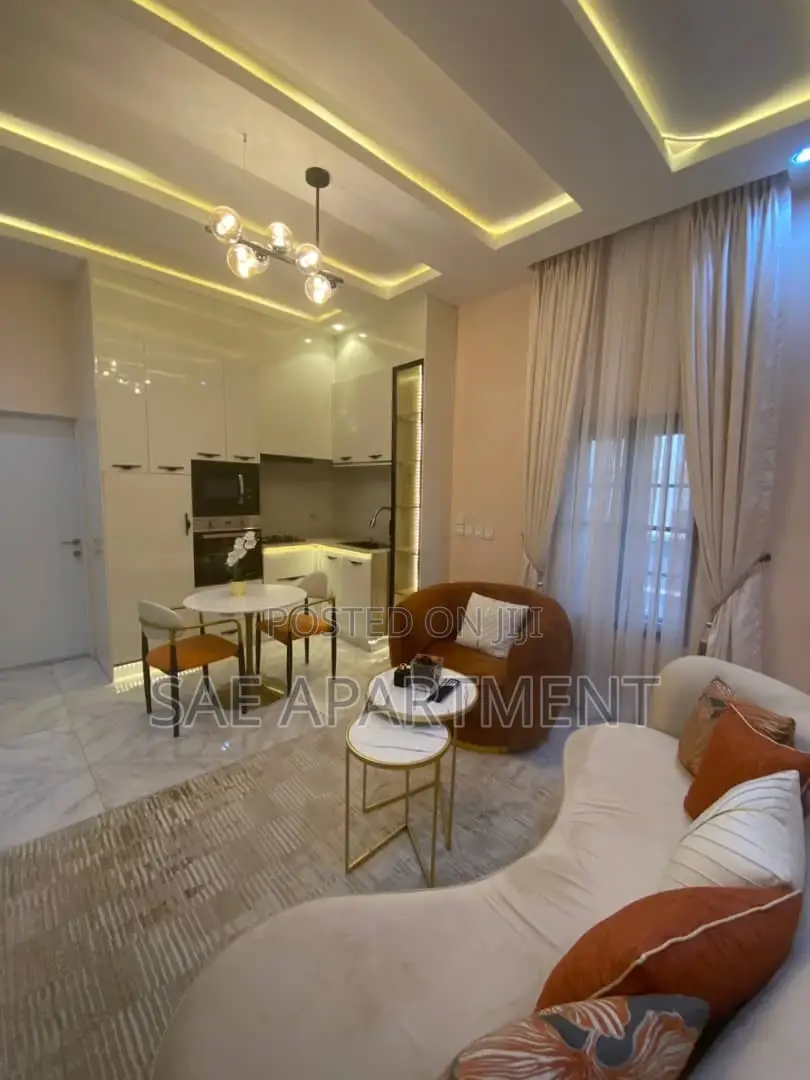 Nice One Bedroom, Naf Valley Asokoro Abuja in Asokoro