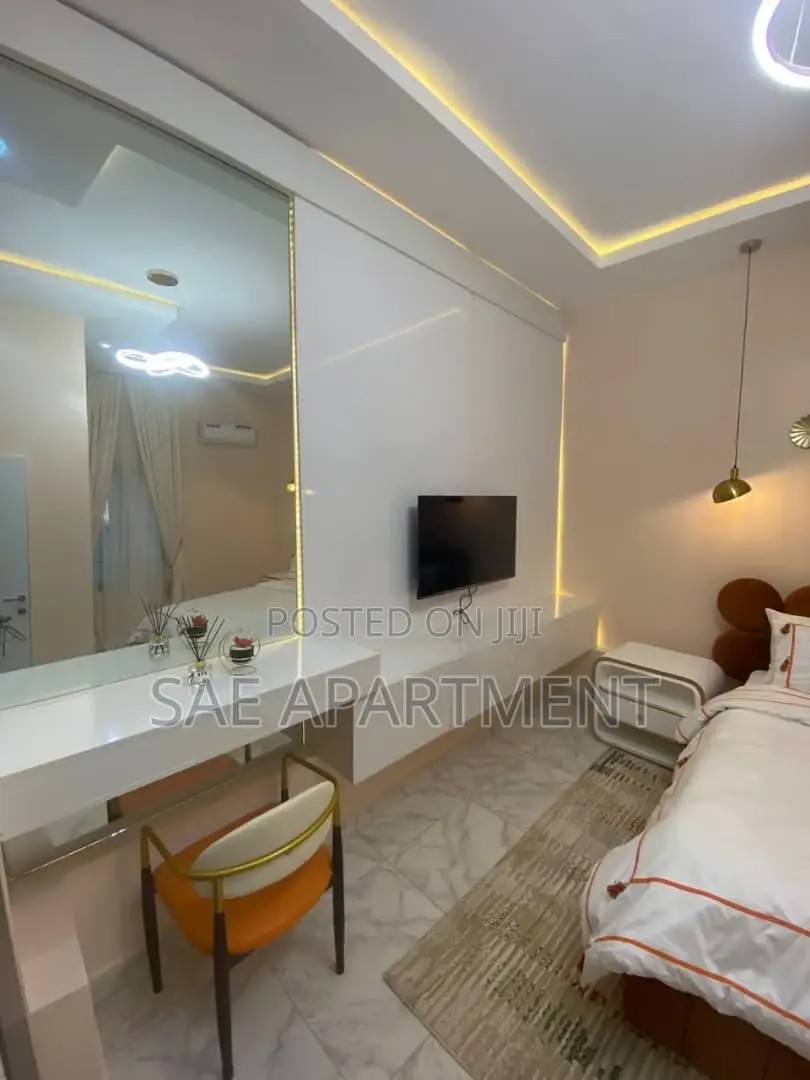 Nice One Bedroom, Naf Valley Asokoro Abuja in Asokoro