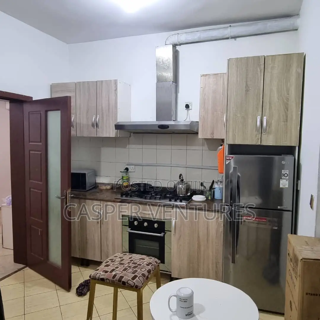 Simple and Classy Apartment in Ikate