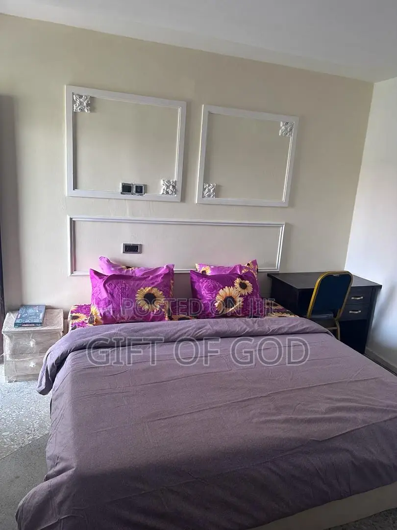 Weekly Shortlet Apartment in Gwarinpa