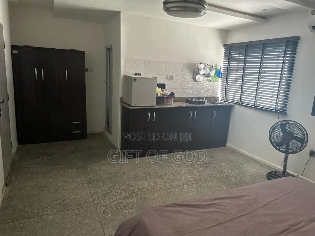Weekly Shortlet Apartment in Gwarinpa
