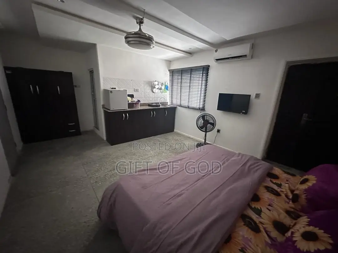 Weekly Shortlet Apartment in Gwarinpa