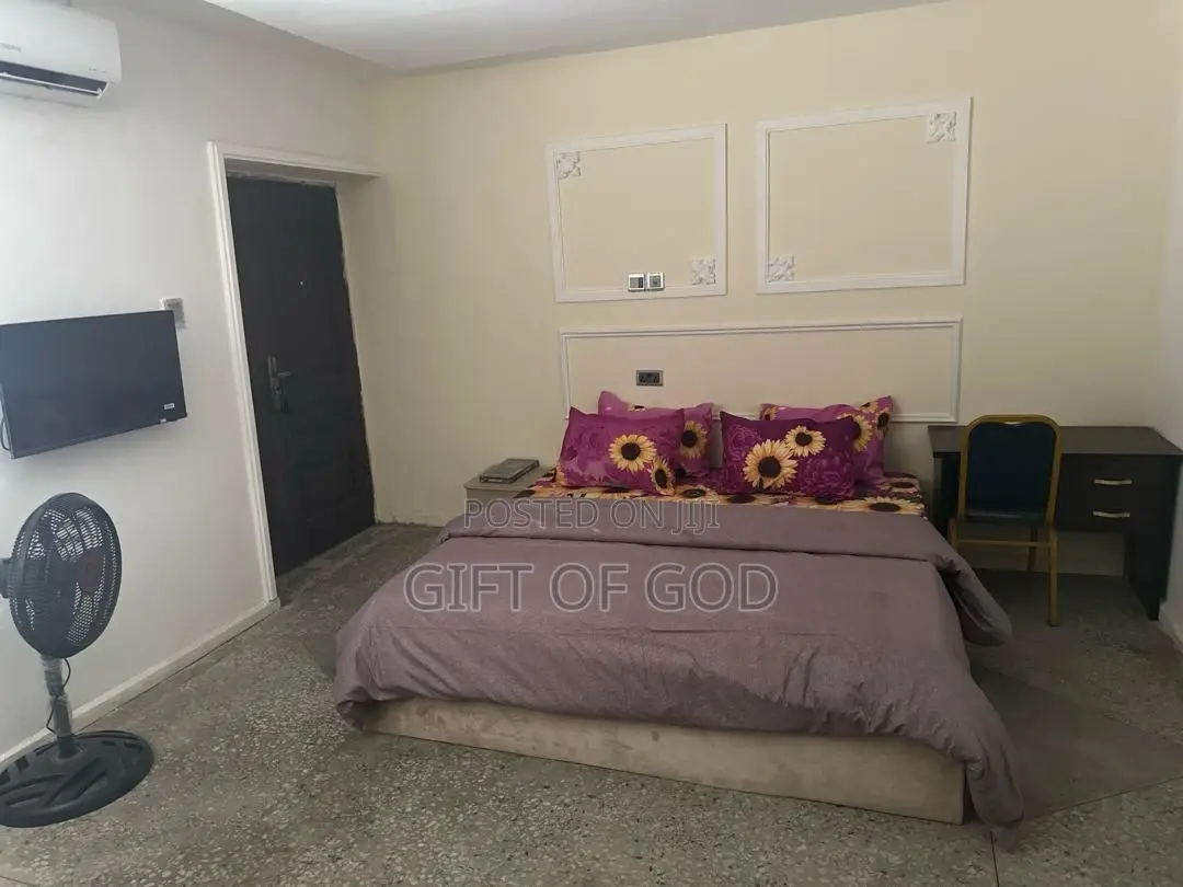 Weekly Shortlet Apartment in Gwarinpa