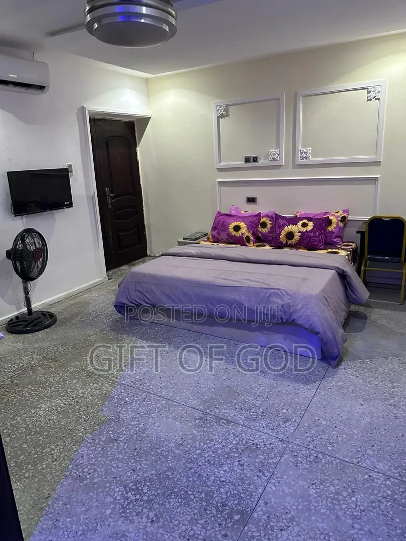 Weekly Stay Apartments in Gwarinpa