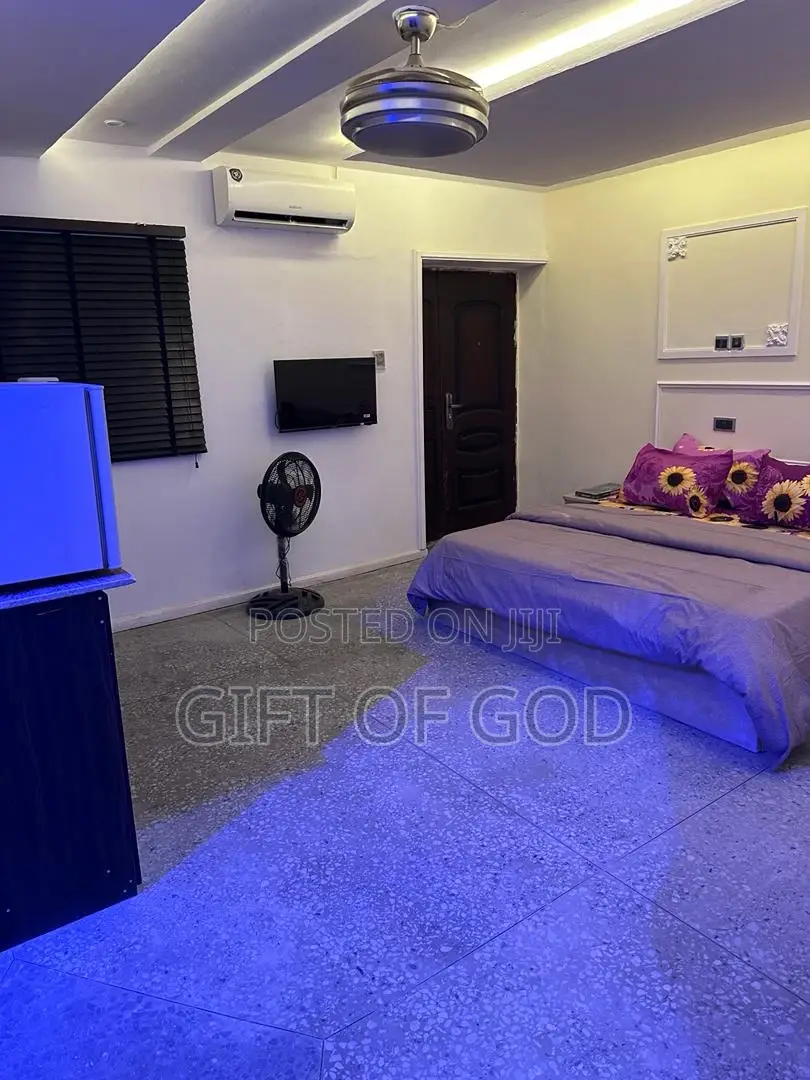 Weekly Stay Apartments in Gwarinpa