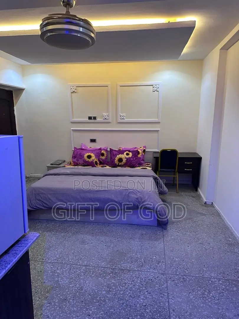 Weekly Stay Apartments in Gwarinpa
