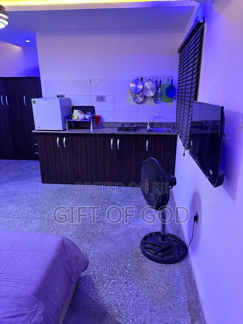 Weekly Stay Apartments in Gwarinpa