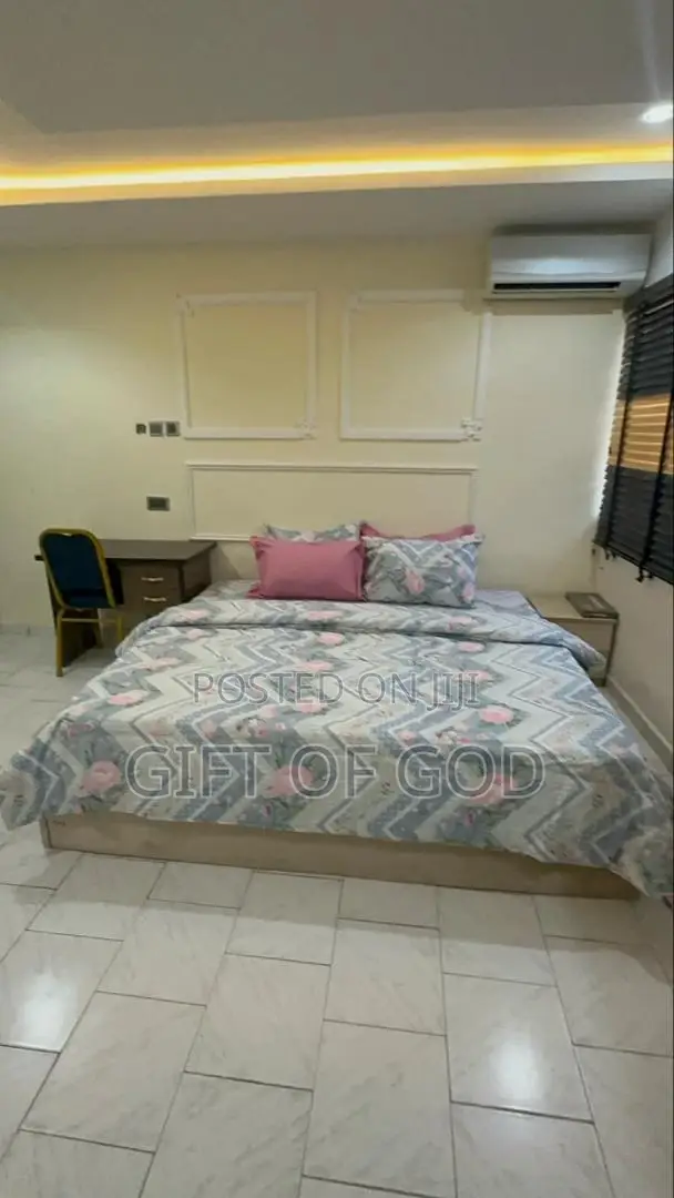 Daily Stay Apartment in Gwarinpa