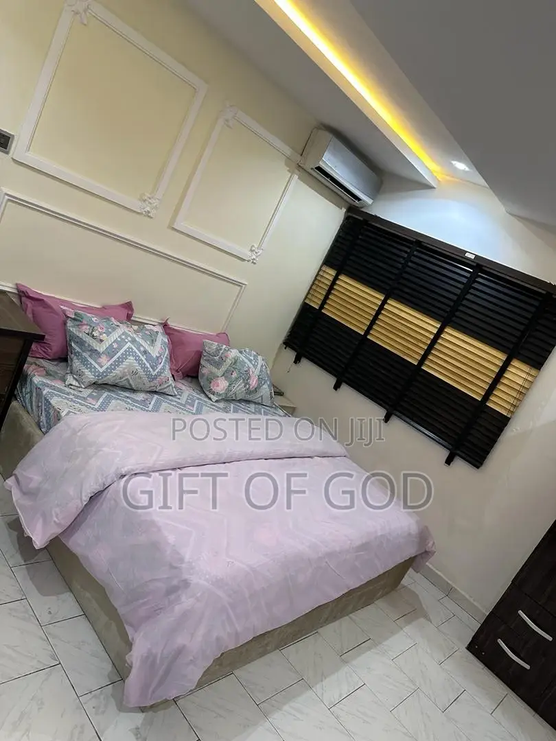 Daily Stay Apartment in Gwarinpa