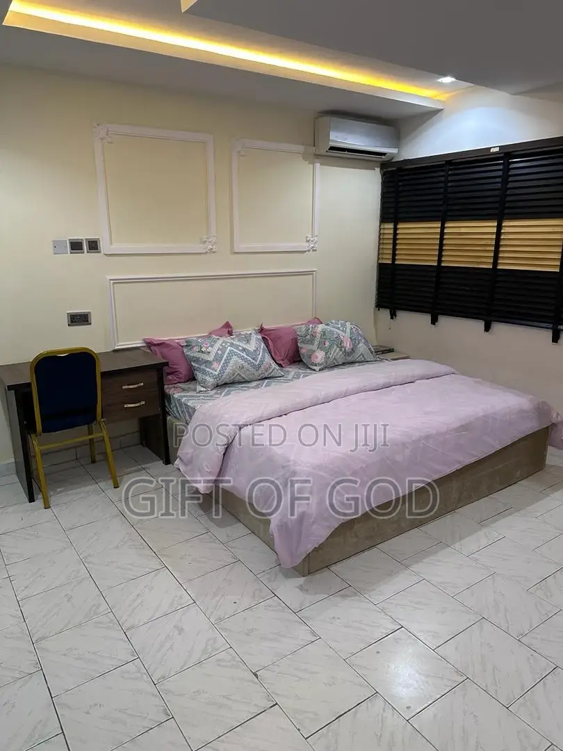 Daily Stay Apartment in Gwarinpa