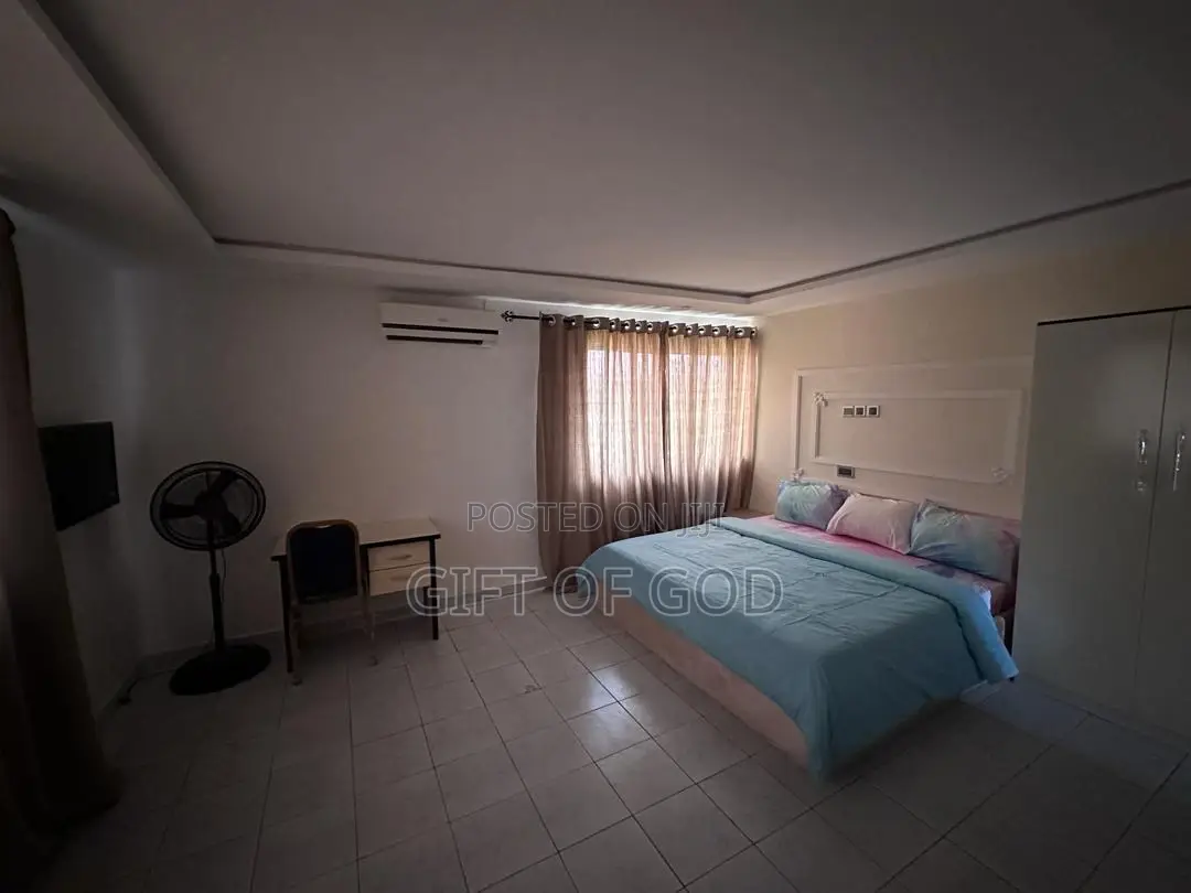 Daily Stay Apartment in Gwarinpa