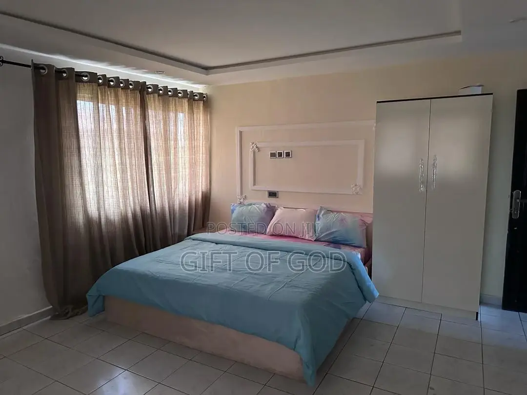 Daily Stay Apartment in Gwarinpa