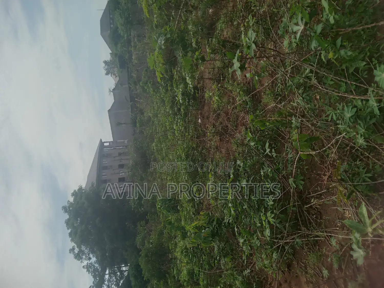 A Total of One Plot of Land Already Surveyed for Sale in Owerri