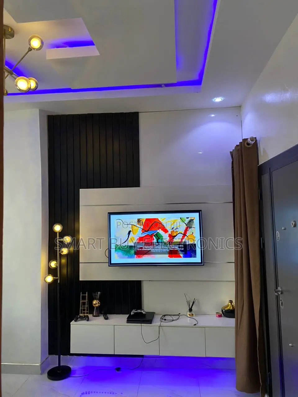 Smart Homes 2bedroom Shortlet Apartment in Alimosho
