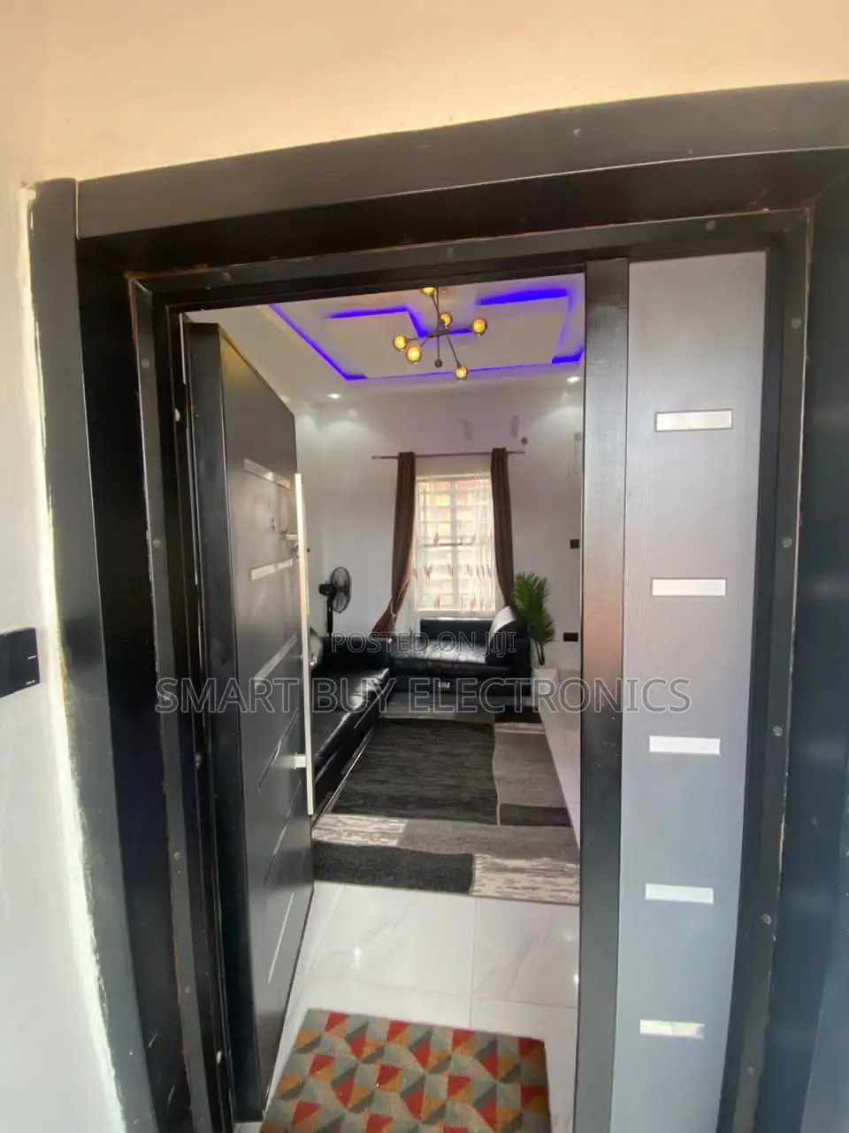Smart Homes 2bedroom Shortlet Apartment in Alimosho