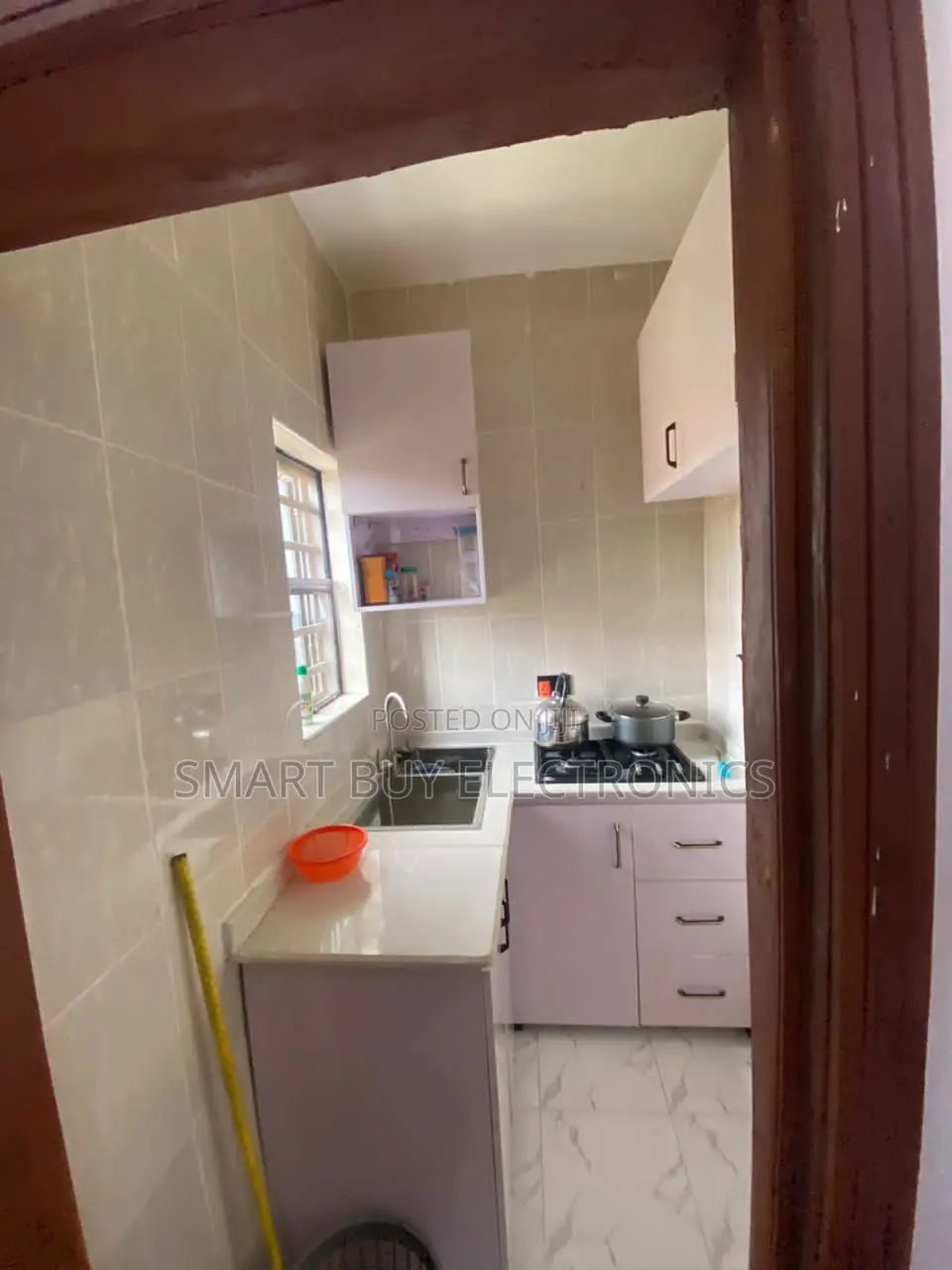 Smart Homes 2bedroom Shortlet Apartment in Alimosho