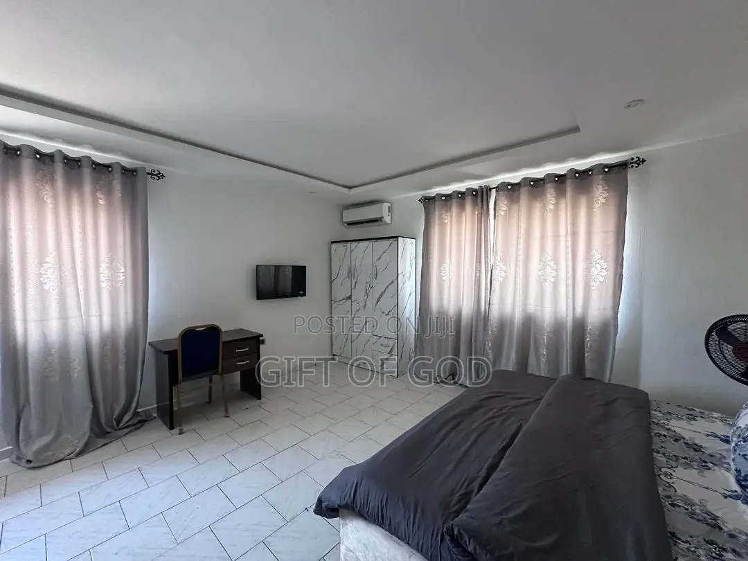 Shortlet Apartment in Gwarinpa