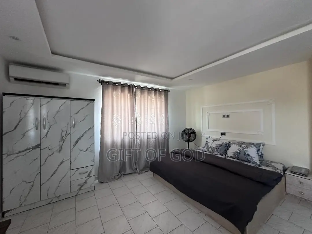 Shortlet Apartment in Gwarinpa