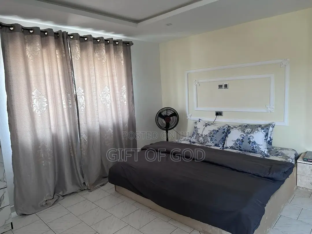 Shortlet Apartment in Gwarinpa