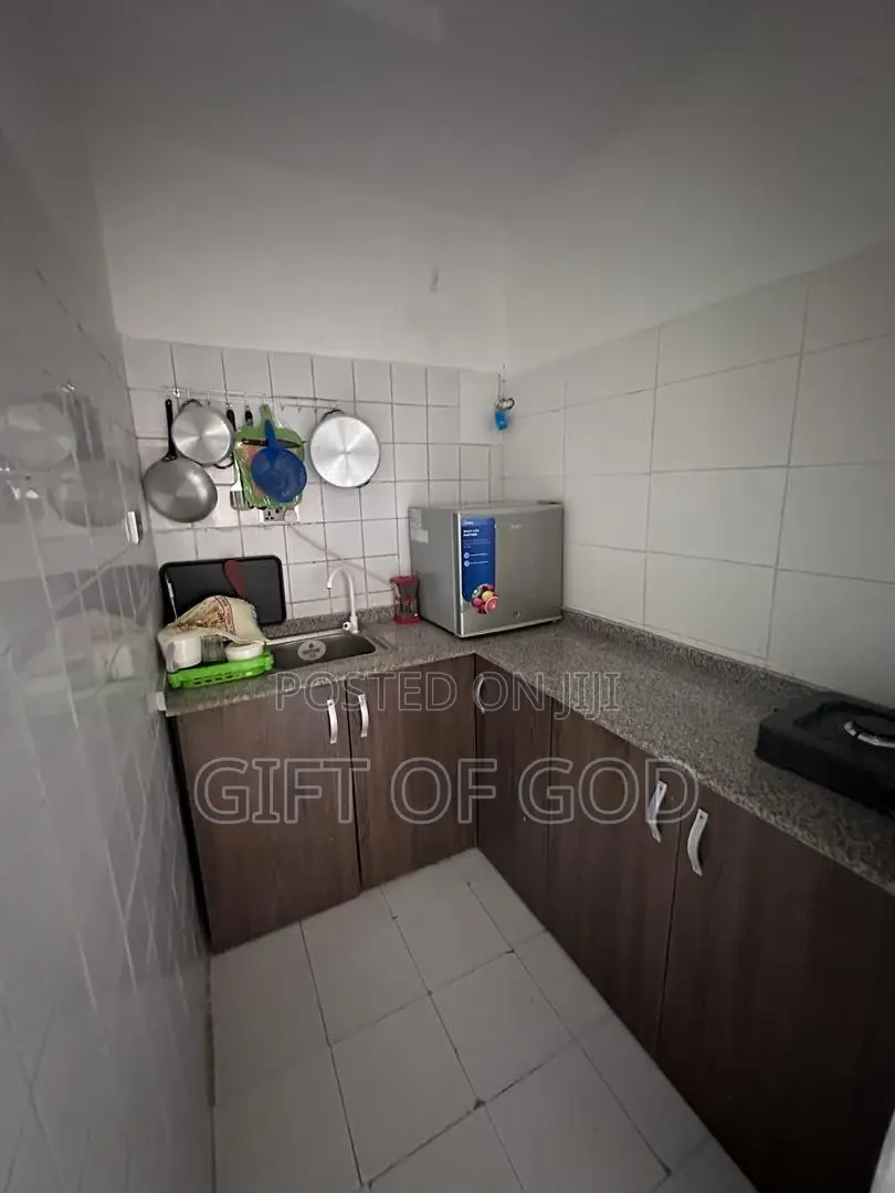 Shortlet Apartment in Gwarinpa