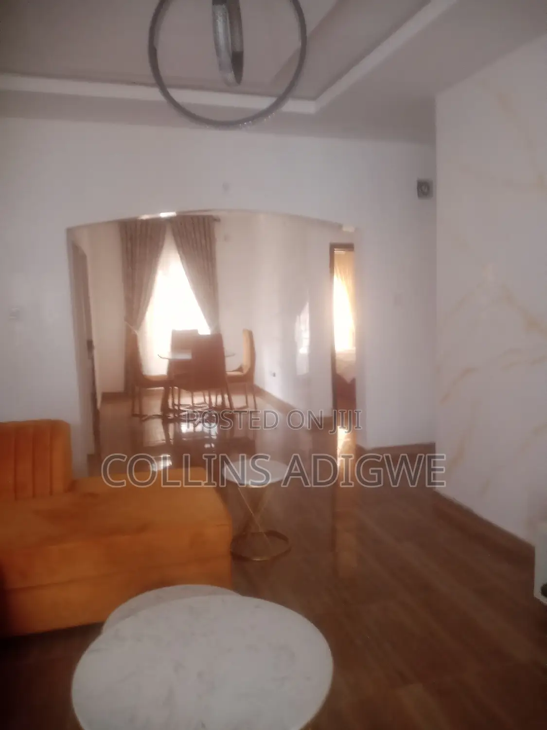 2 Bedroom Apartment Fully Furnished in Ado / Ajah