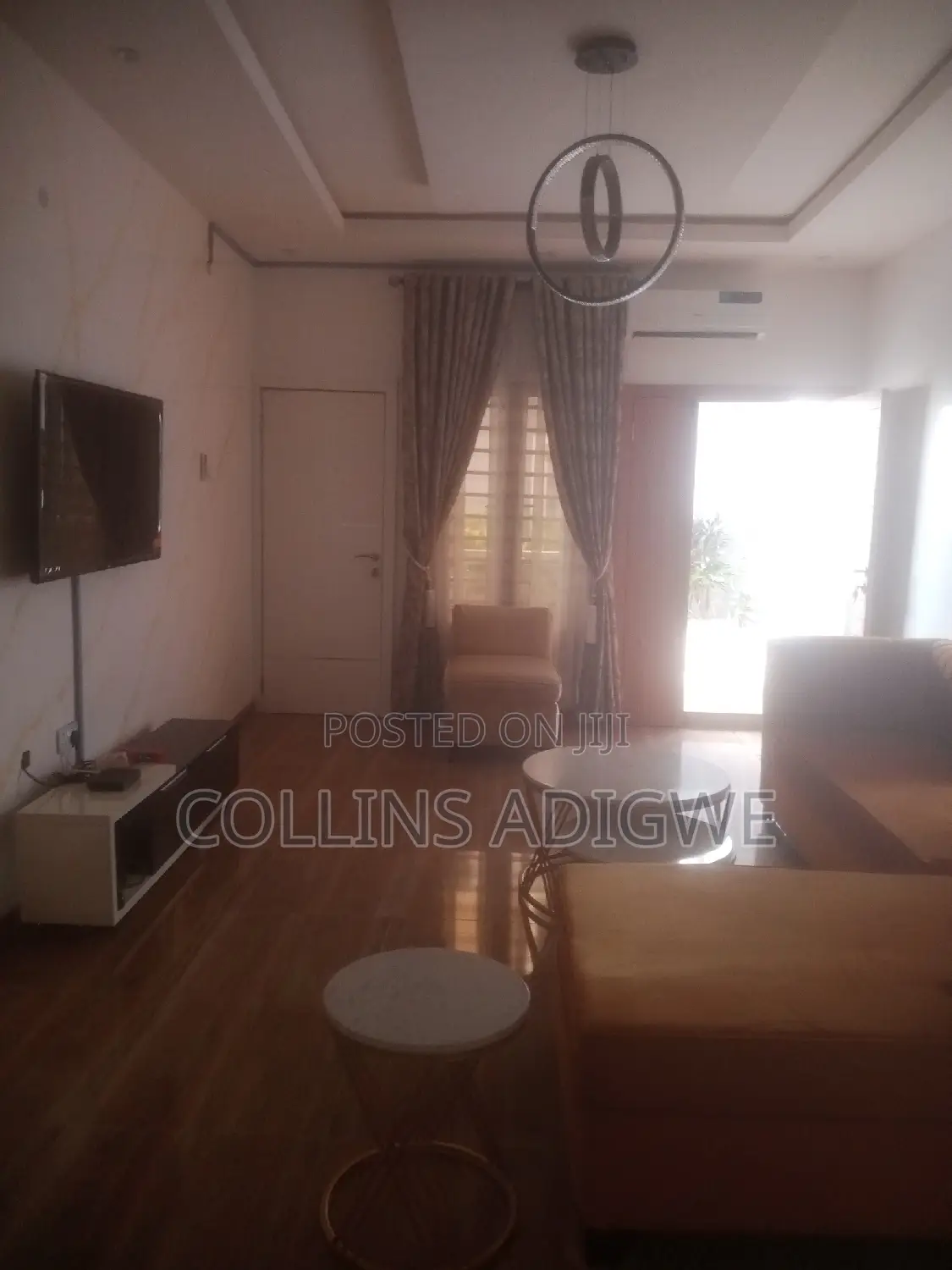 2 Bedroom Apartment Fully Furnished in Ado / Ajah