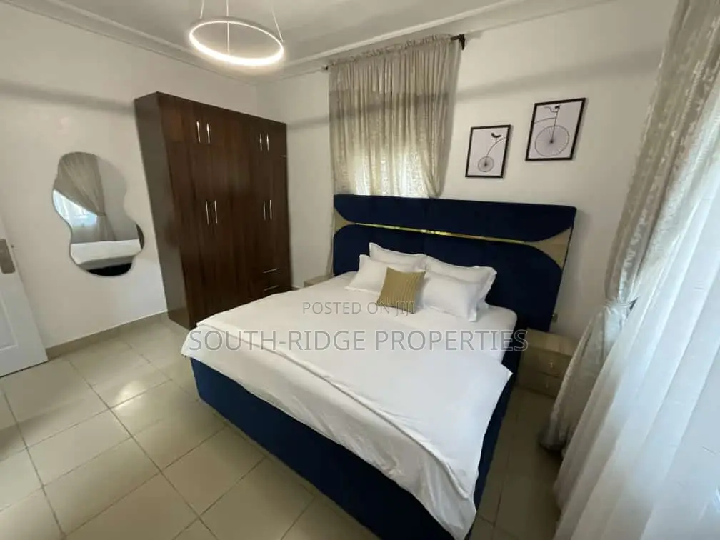 Exquisitely Furnished 2-Bedroom Flat in Jahi