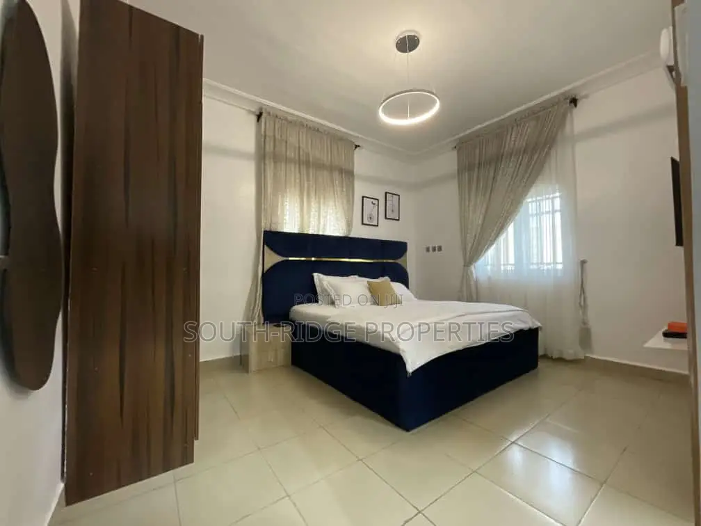 Exquisitely Furnished 2-Bedroom Flat in Jahi