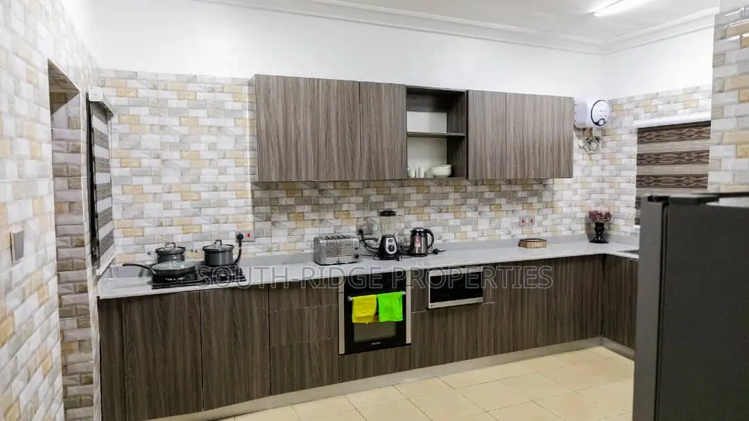 Exquisitely Furnished 2-Bedroom Flat in Jahi
