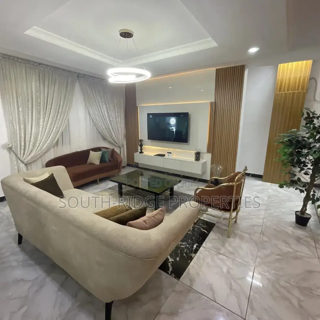 Exquisitely Furnished 2-Bedroom Flat in Jahi