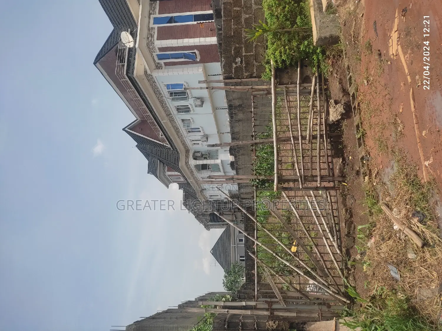 Land for Sale at Boystown Ipaja Alimosho Lga, Lagos in Alimosho