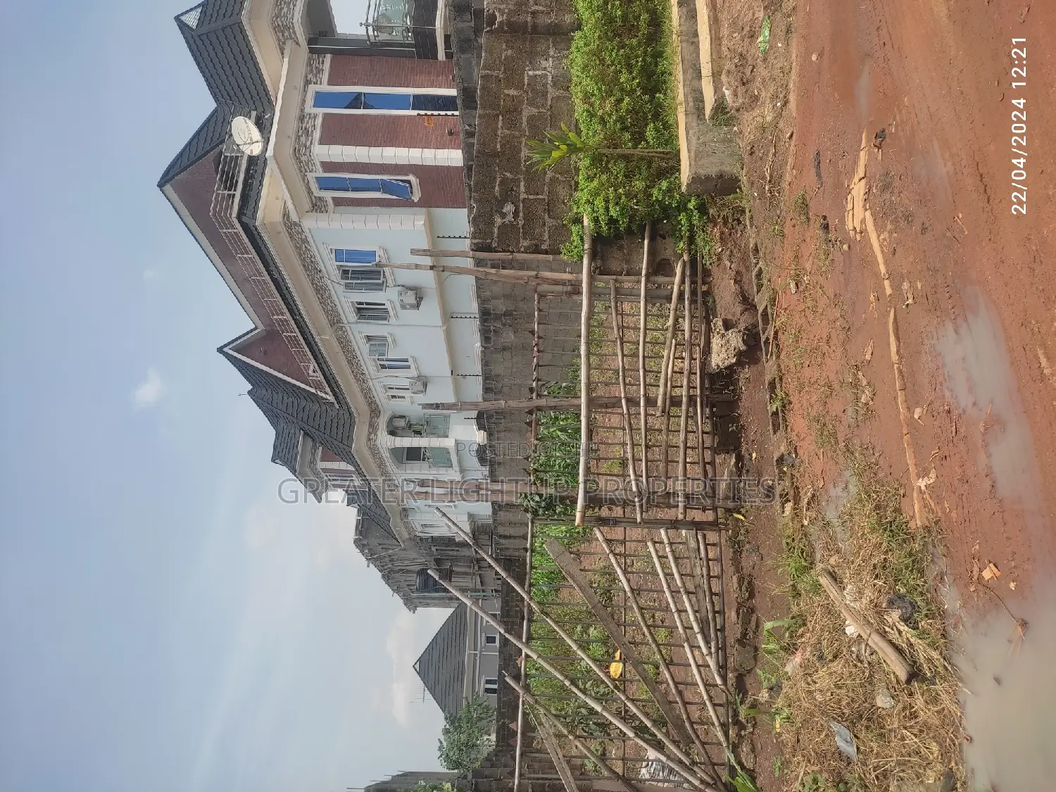 Land for Sale at Boystown Ipaja Alimosho Lga, Lagos in Alimosho