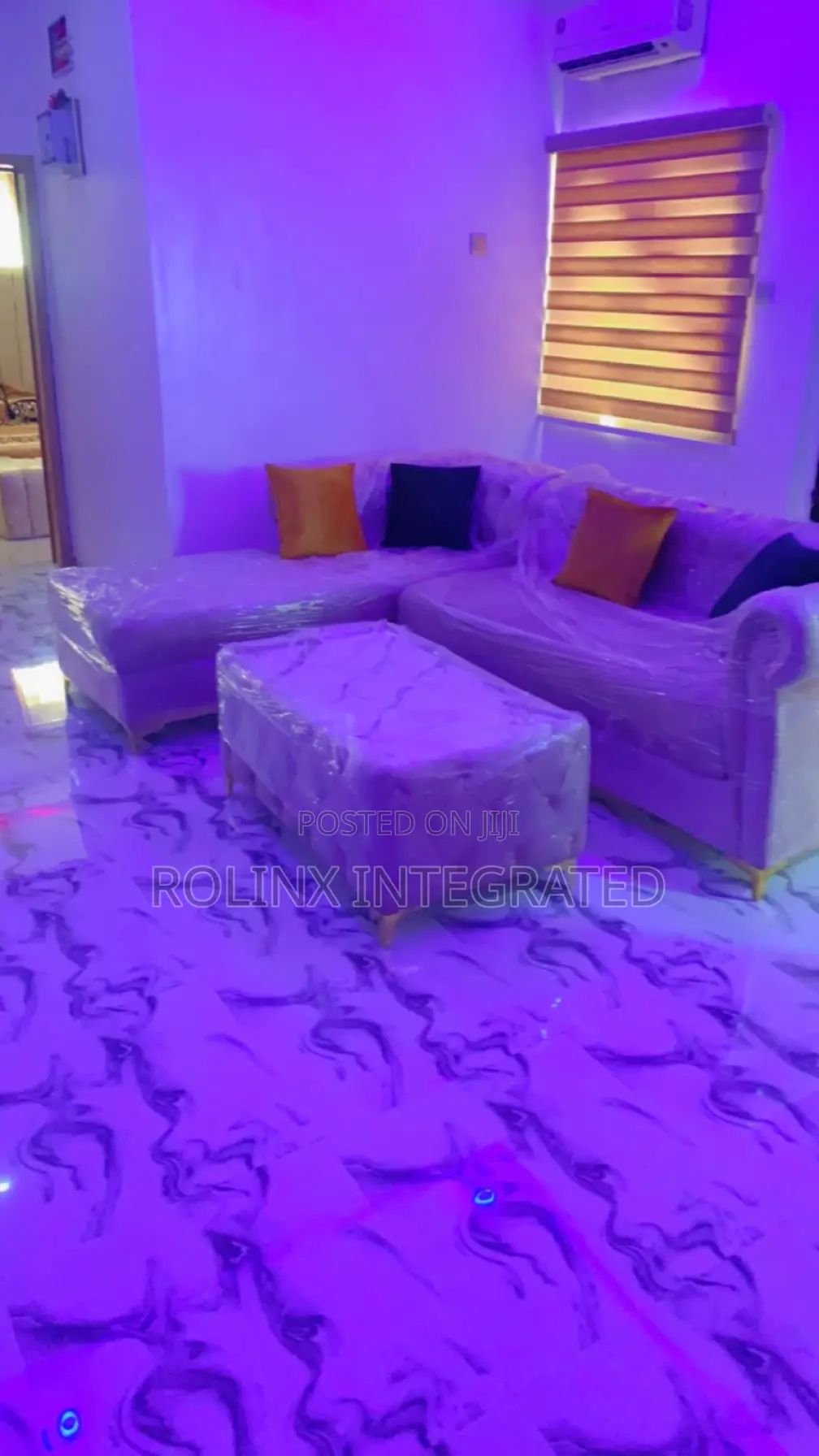 2bedroom Shortlet Apartment in Ibadan