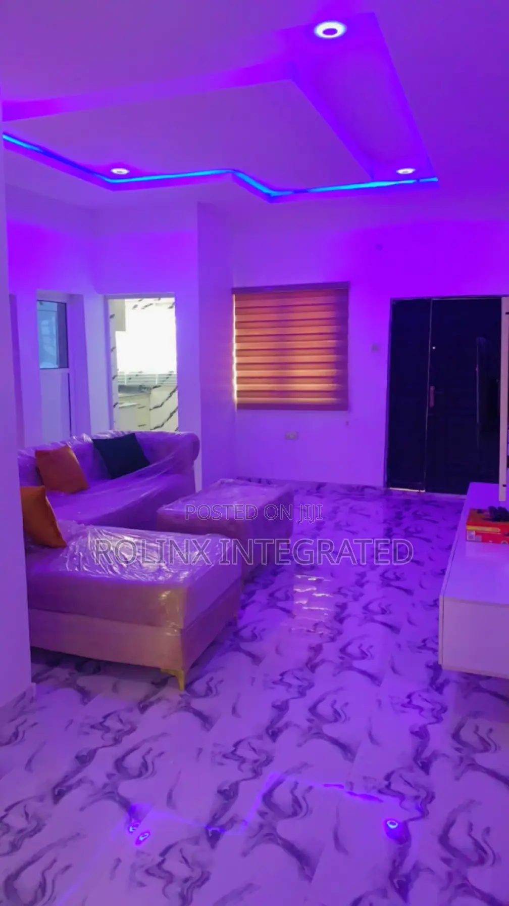 2bedroom Shortlet Apartment in Ibadan