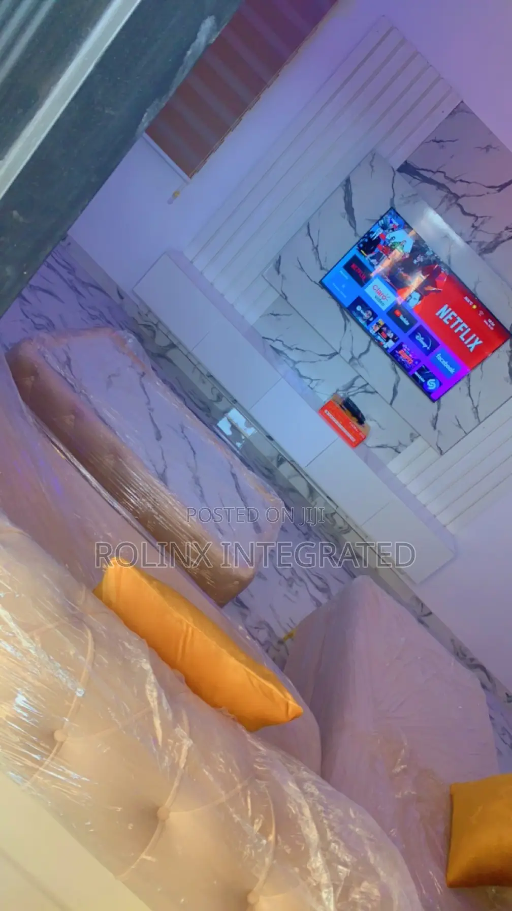 2bedroom Shortlet Apartment in Ibadan