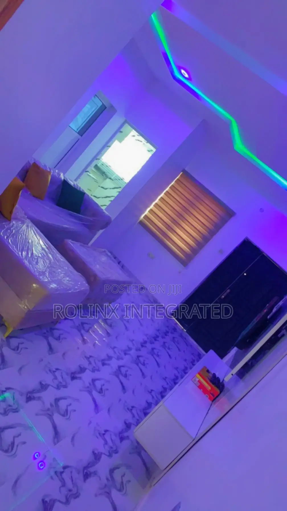 2bedroom Shortlet Apartment in Ibadan