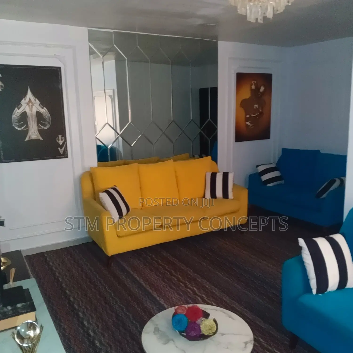 Mini Flat Short Let at Adeniyi Jones Ikeja in Adeniyi Jones