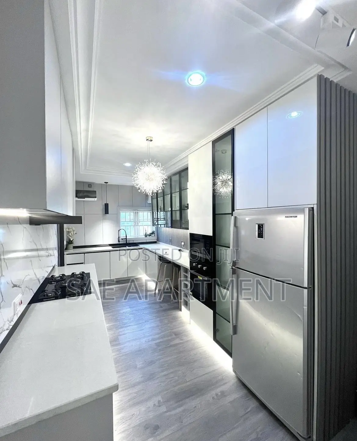 Luxurious Two Bedroom Apartment, Wuse 2 Abuja in Wuse 2