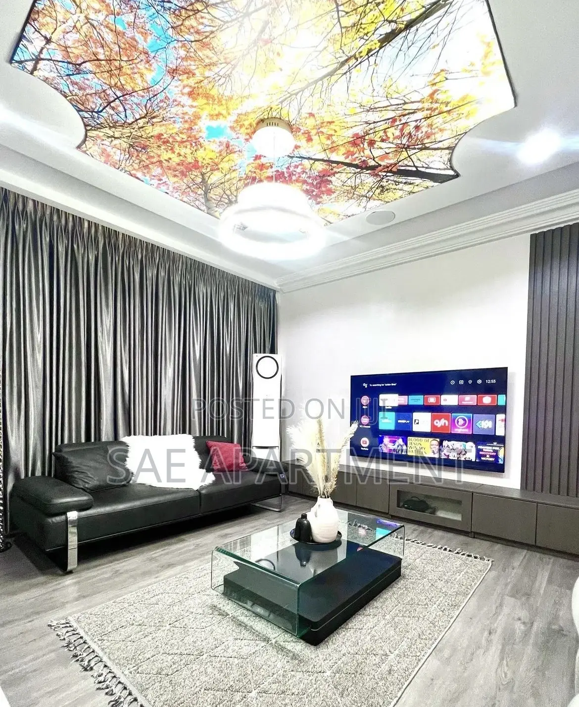 Luxurious Two Bedroom Apartment, Wuse 2 Abuja in Wuse 2