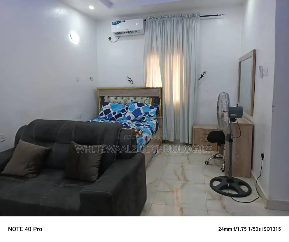 Shortlet Serviced Apartment / Guest House in Jikwoyi