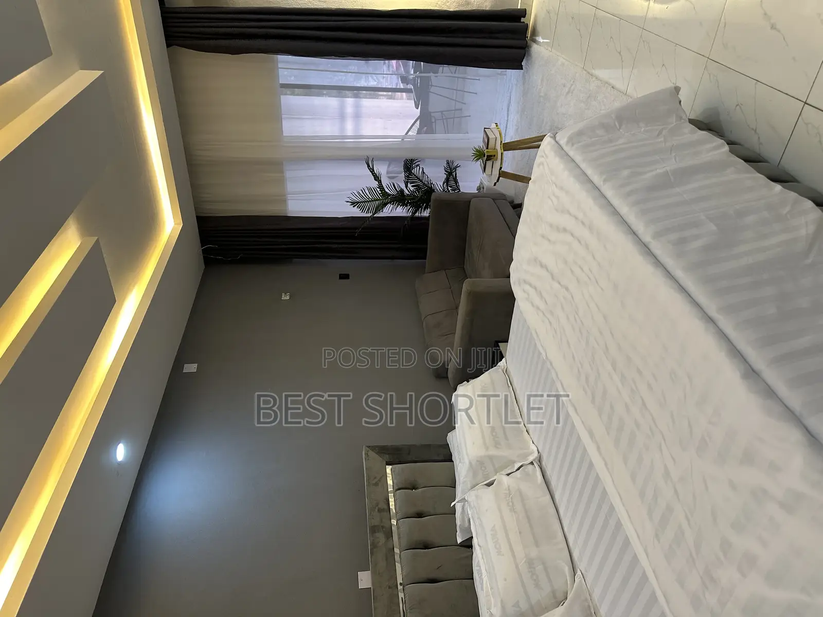 2 Bedroom Detached Duplex,Ps5,Swimming Pool,Snooker,Tennis in Wuse 2