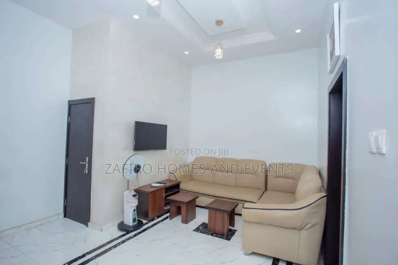 Beautiful 1 Bedroom Apartment in a Cool Area at Eleyele in Eleyele