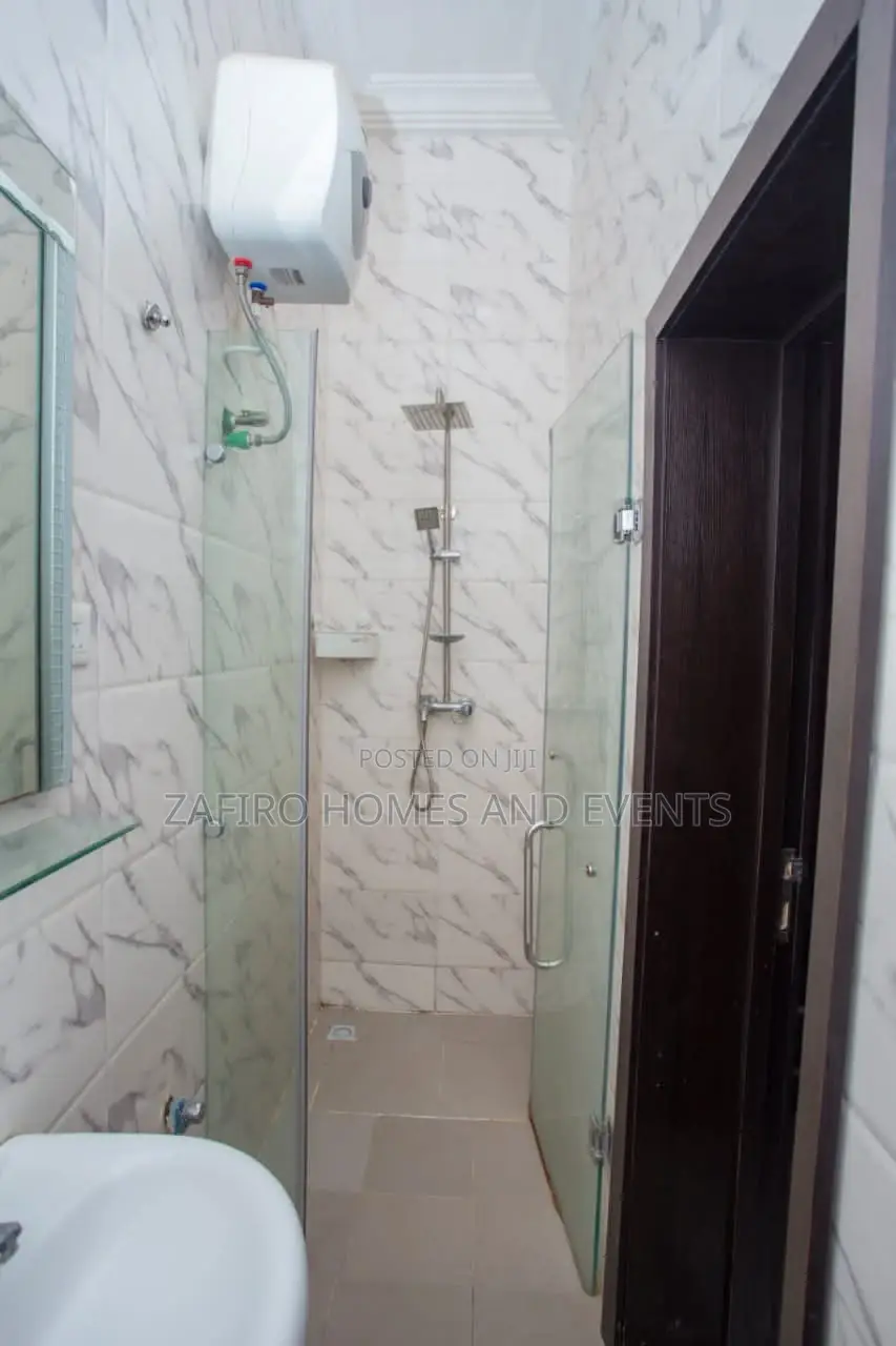 Beautiful 1 Bedroom Apartment in a Cool Area at Eleyele in Eleyele