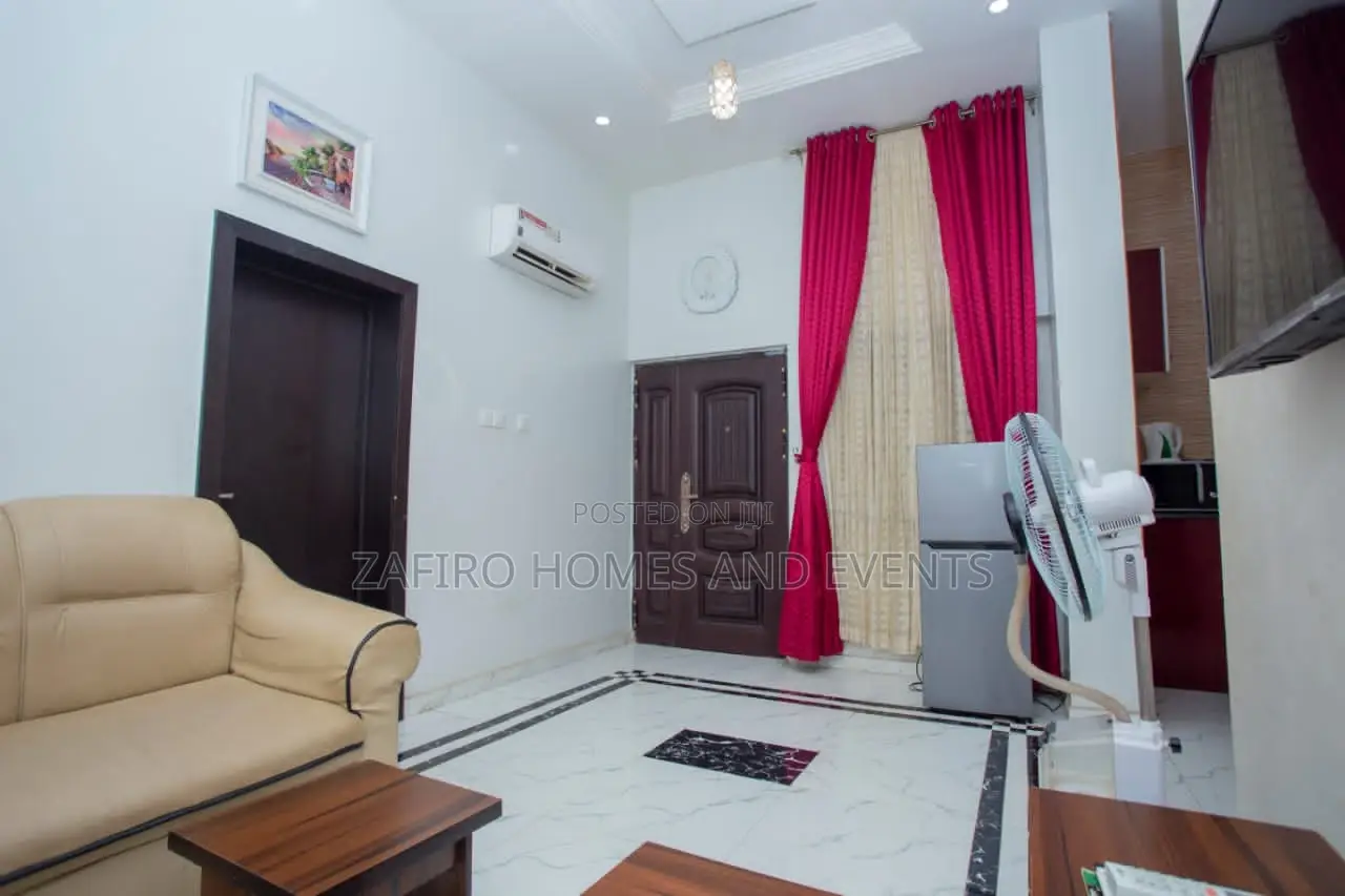 Beautiful 1 Bedroom Apartment in a Cool Area at Eleyele in Eleyele