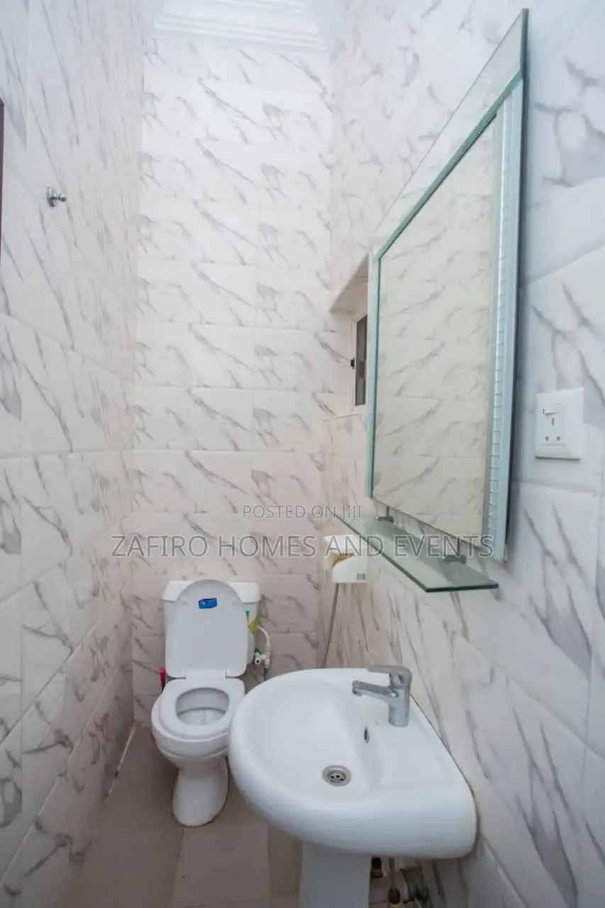 Beautiful 1 Bedroom Apartment in a Cool Area at Eleyele in Eleyele