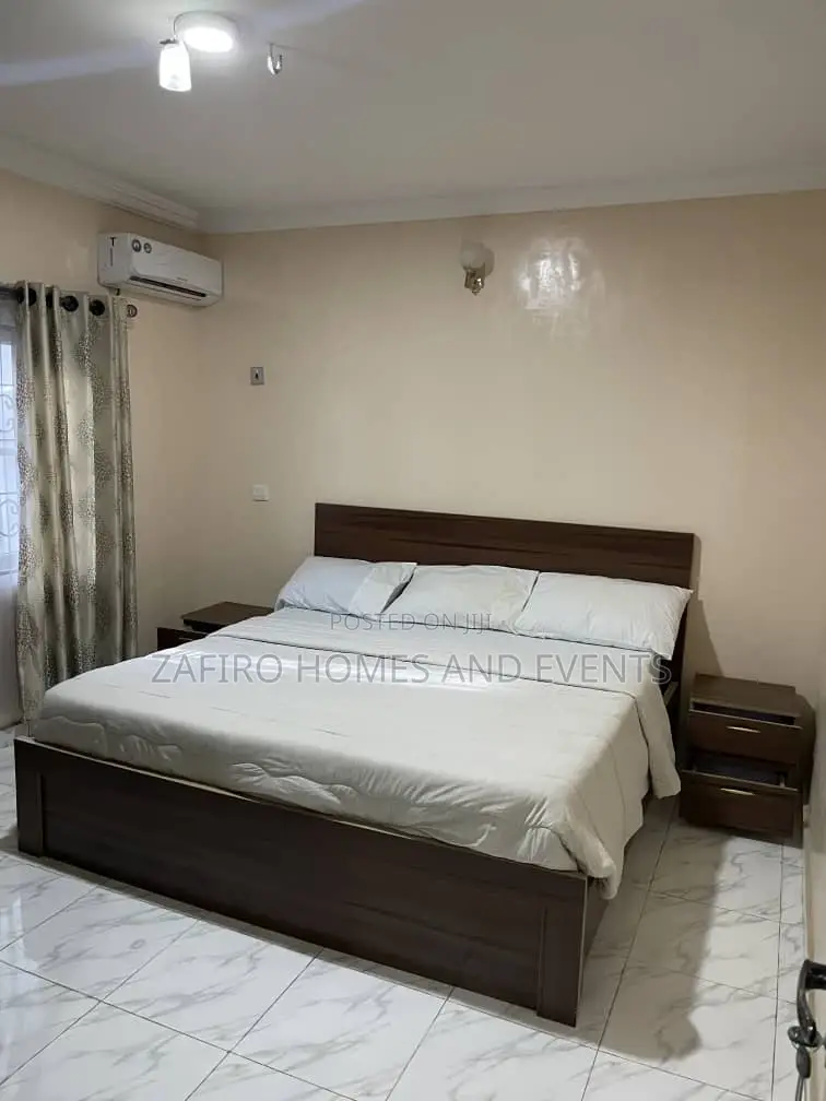 Beautiful 2 Bedroom Apartment at Akobo Housing Estate, Akobo in Akobo
