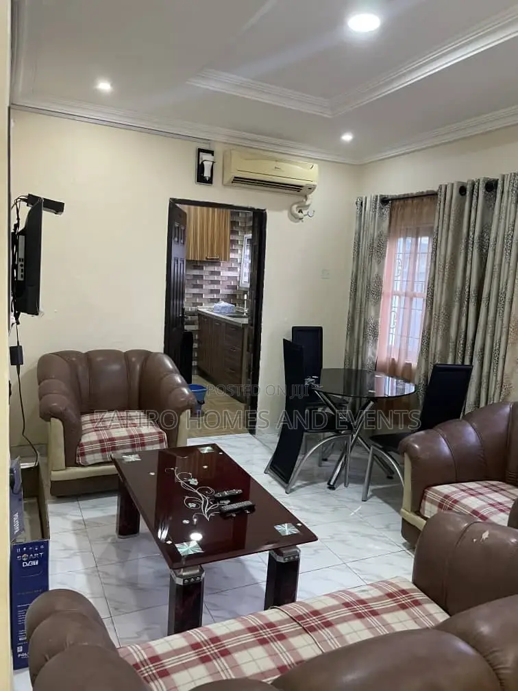 Beautiful 2 Bedroom Apartment at Akobo Housing Estate, Akobo in Akobo