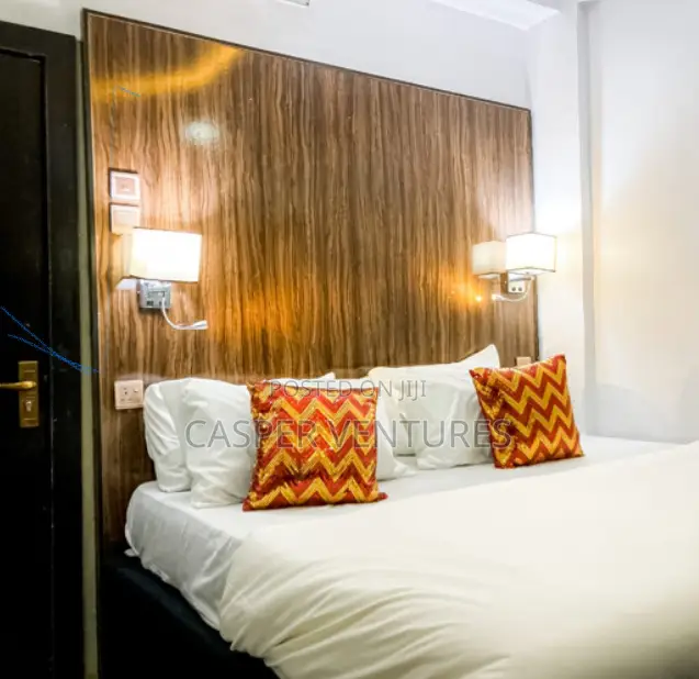 Colorful and Ecstatic Apartment in Lekki Phase 1